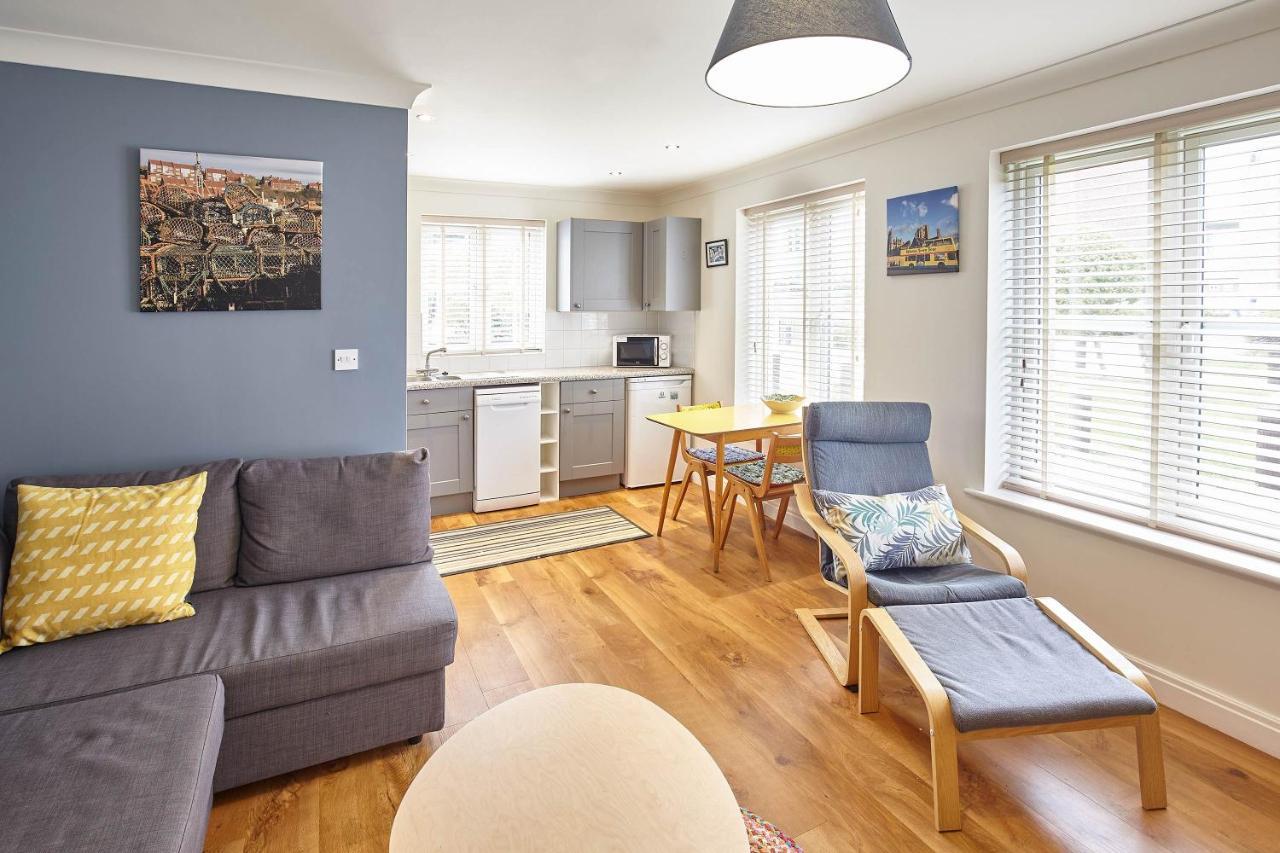 Host & Stay - Whitehall 1 Apartment Уитби Экстерьер фото