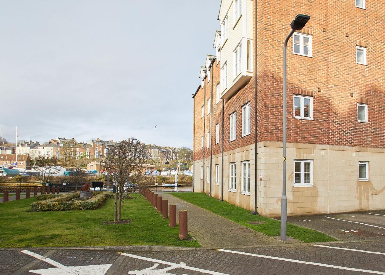 Host & Stay - Whitehall 1 Apartment Уитби Экстерьер фото